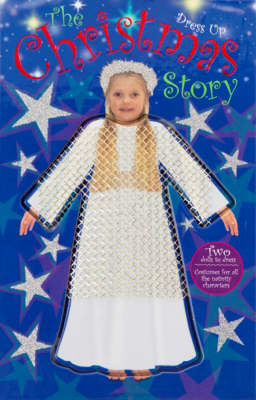 Book cover for Dress Up the Christmas Story