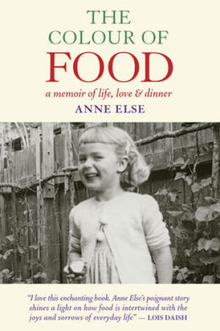 Cover of The Colour of Food