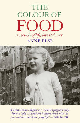 Book cover for The Colour of Food