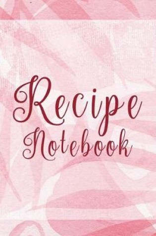 Cover of Pink Fronds Recipe Book