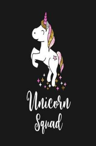 Cover of Unicorn Squad