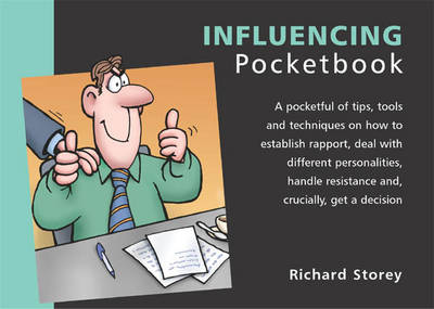 Book cover for Influencing