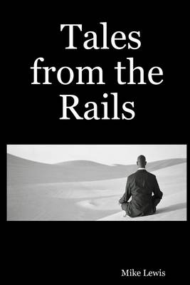 Book cover for Tales from the Rails