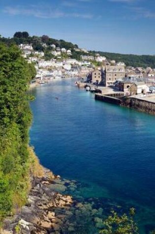 Cover of Looe Beach Port and Harbour Cornwall England Journal