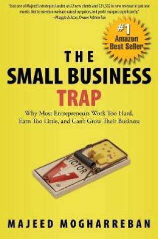 Cover of The Small Business Trap