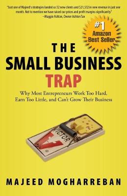 Book cover for The Small Business Trap