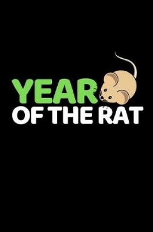 Cover of Year Of The Rat