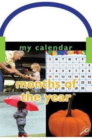 Cover of My Calendar: Months of the Year