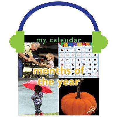 Cover of My Calendar: Months of the Year