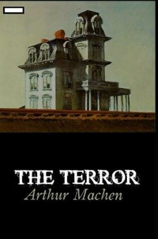 Cover of The Terror annotated