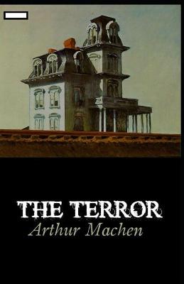 Book cover for The Terror annotated