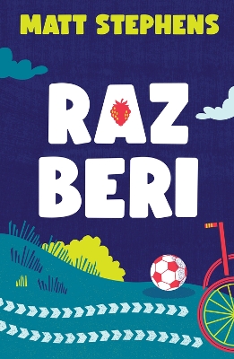 Book cover for Raz Beri