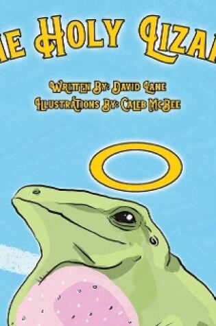 Cover of The Holy Lizard!