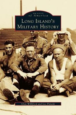 Book cover for Long Island's Military History