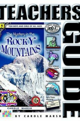 Cover of Rocky Mountain Mystery Teacher's Guide