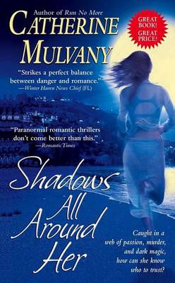 Book cover for Shadows All Around Her