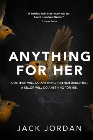 Cover of Anything For Her