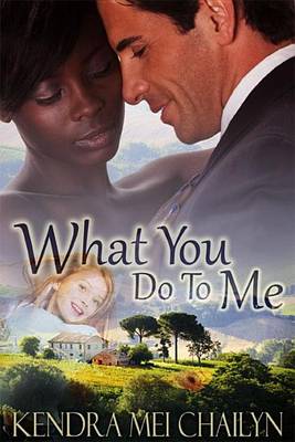 Book cover for What You Do to Me
