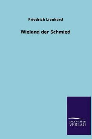 Cover of Wieland Der Schmied