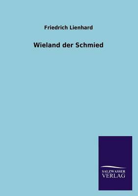 Book cover for Wieland Der Schmied