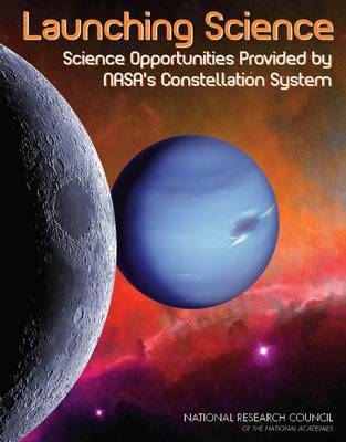 Book cover for Launching Science