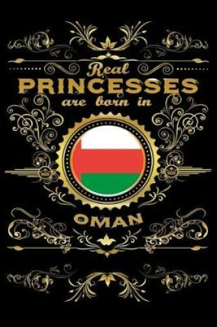 Cover of Real Princesses Are Born in Oman
