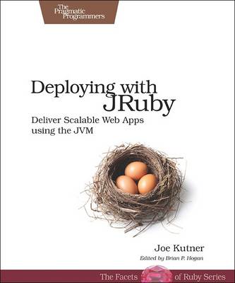 Cover of Deploying with JRuby