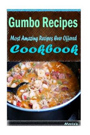 Cover of Gumbo Recipes