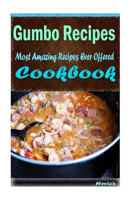 Book cover for Gumbo Recipes