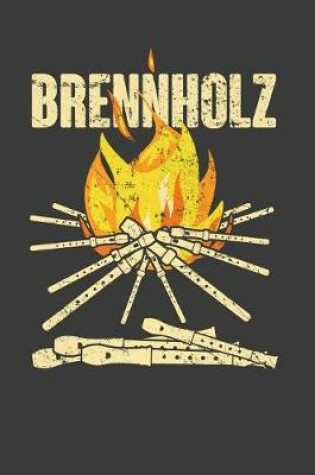 Cover of Brennholz