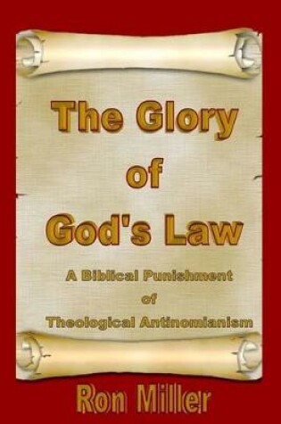Cover of The Glory of God's Law