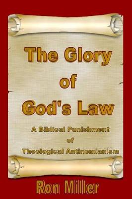 Book cover for The Glory of God's Law