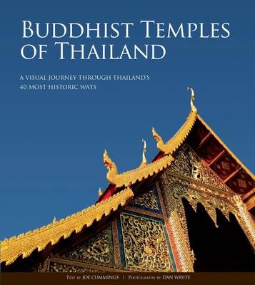Book cover for Buddhist Temples of Thailand
