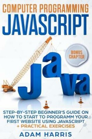 Cover of Computer programming Javascript