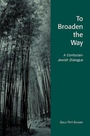 Cover of To Broaden the Way