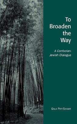 Cover of To Broaden the Way