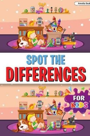 Cover of Spot the Differences for Kids