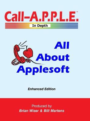 Book cover for All About Applesoft