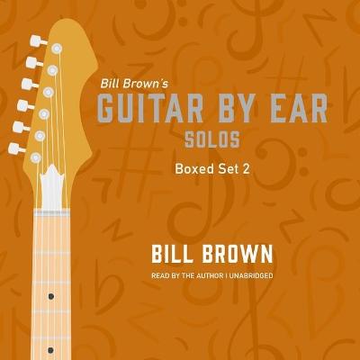 Cover of Guitar by Ear: Solos Box Set 2