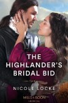 Book cover for The Highlander's Bridal Bid