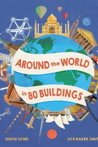 Cover of Around the World in 80 Buildings