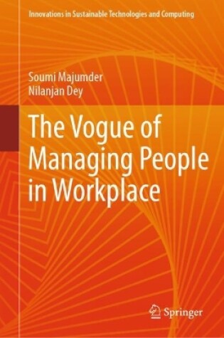 Cover of The Vogue of Managing People in Workplace