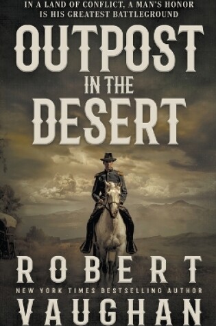 Cover of Outpost in the Desert