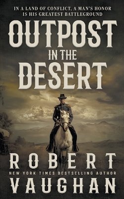 Book cover for Outpost in the Desert