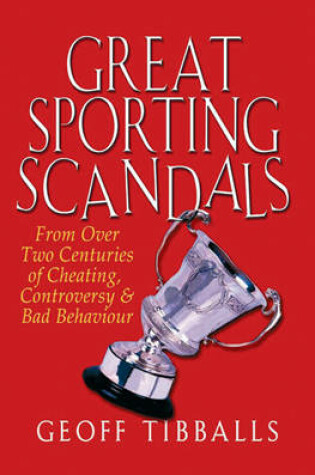 Cover of Great Sporting Scandals