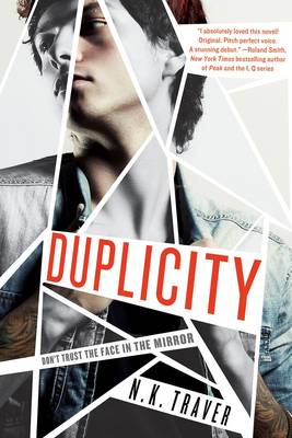 Book cover for Duplicity