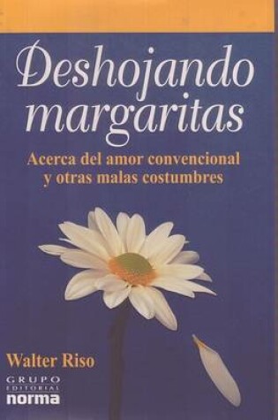 Cover of Deshojando Margaritas