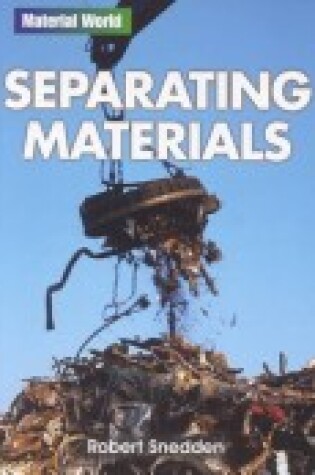 Cover of Separating Materials