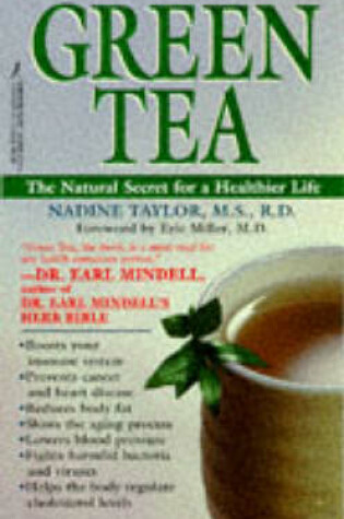 Cover of Green Tea