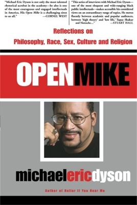 Book cover for Open Mike